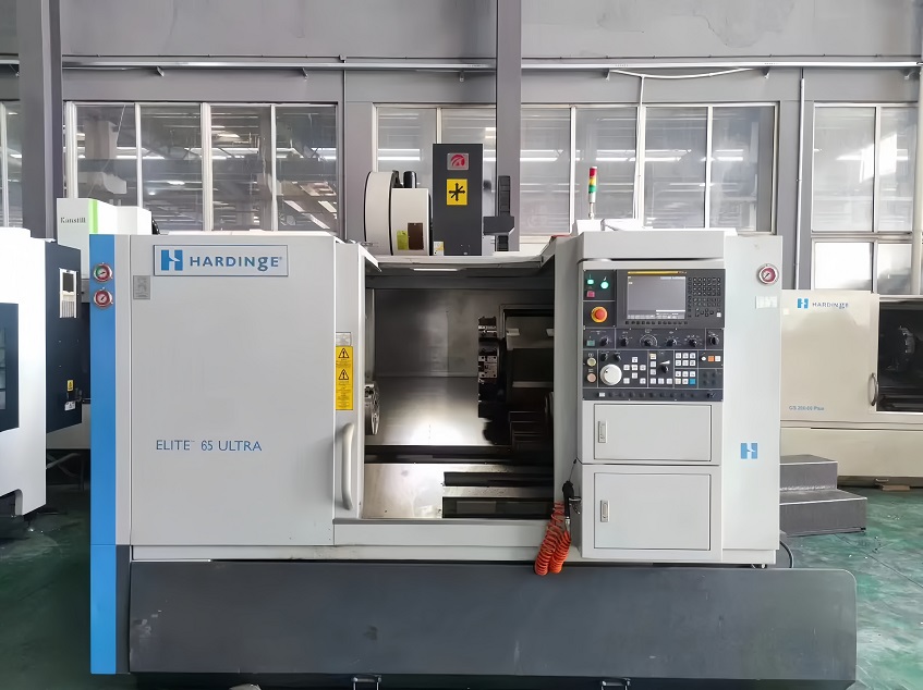 Hardinge哈挺高精度數(shù)控車削中心